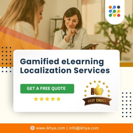 Gamified eLearning Localization Services